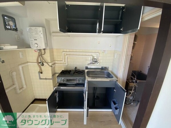 須賀町マンションの物件内観写真